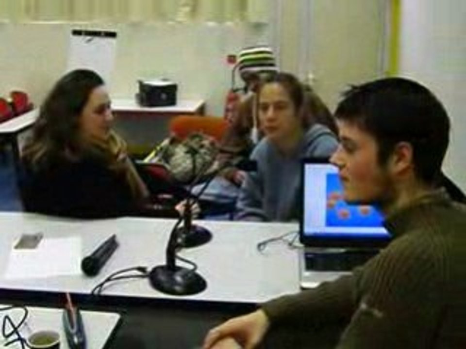 Extrait Emission 1 Elodie-Matthieu
