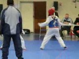 Taekwondo Limeil-Brévannes Victor