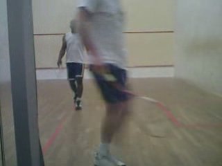 Squash 1 - JB Toto 1 minute