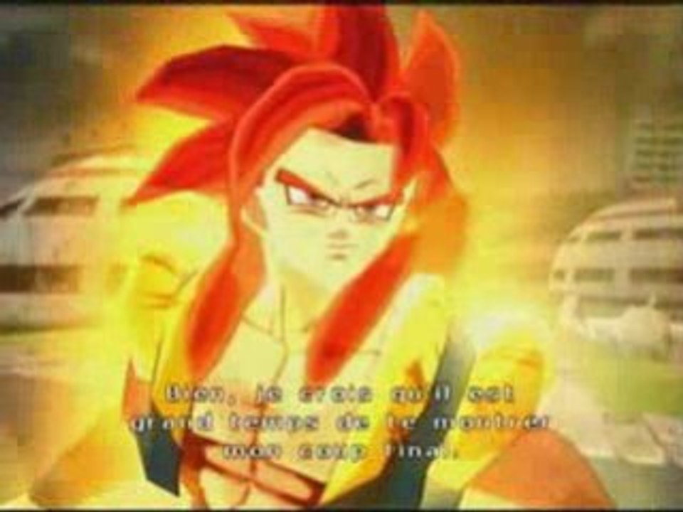 DBZ Budokai Tenkaichi 2 et 3 - FilmGame 53