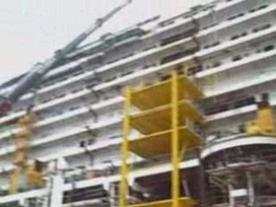 Carnival Dream Update