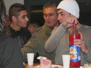 Ceinture noire steph décembre 2008