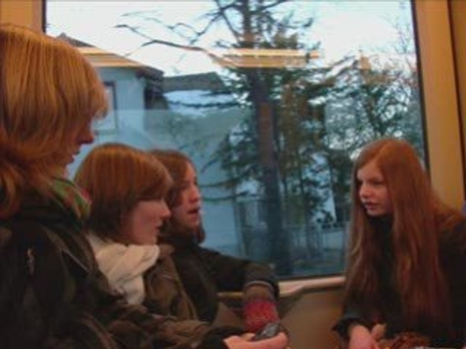 Echange/Austausch Melun Vaihingen 2008