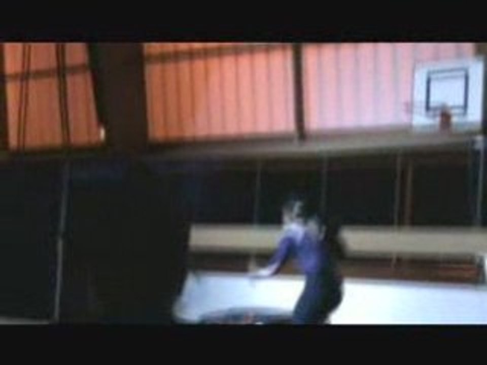 Gala de gym: Final