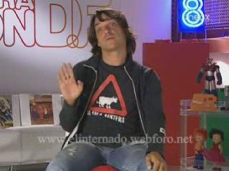 Marta Hazas en Generación D.F. - Dinero