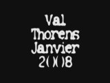 Val thorens - steph