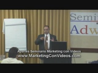 7 -Apartes Conferencia Marketing con Videos