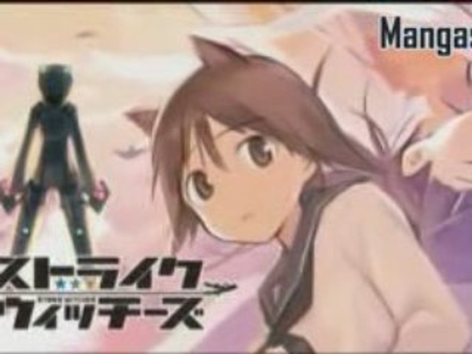 Strike Witches 10  stfr