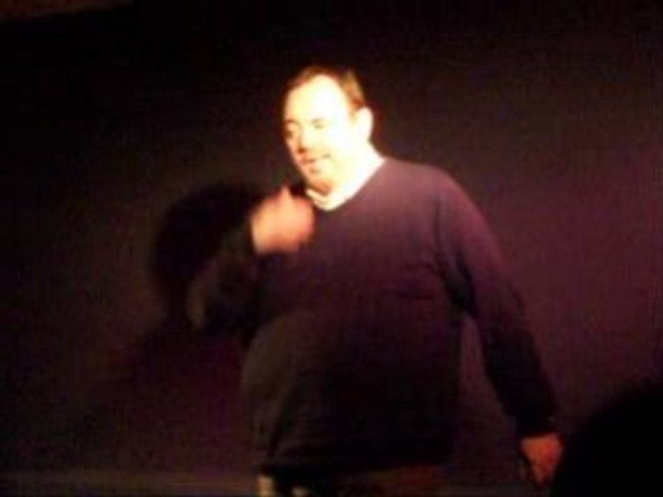 Journee de merde le 171208 au Pranzo Atelier Juste pour rire