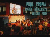 Pura Utopia Forum Humaniste Milan 2008