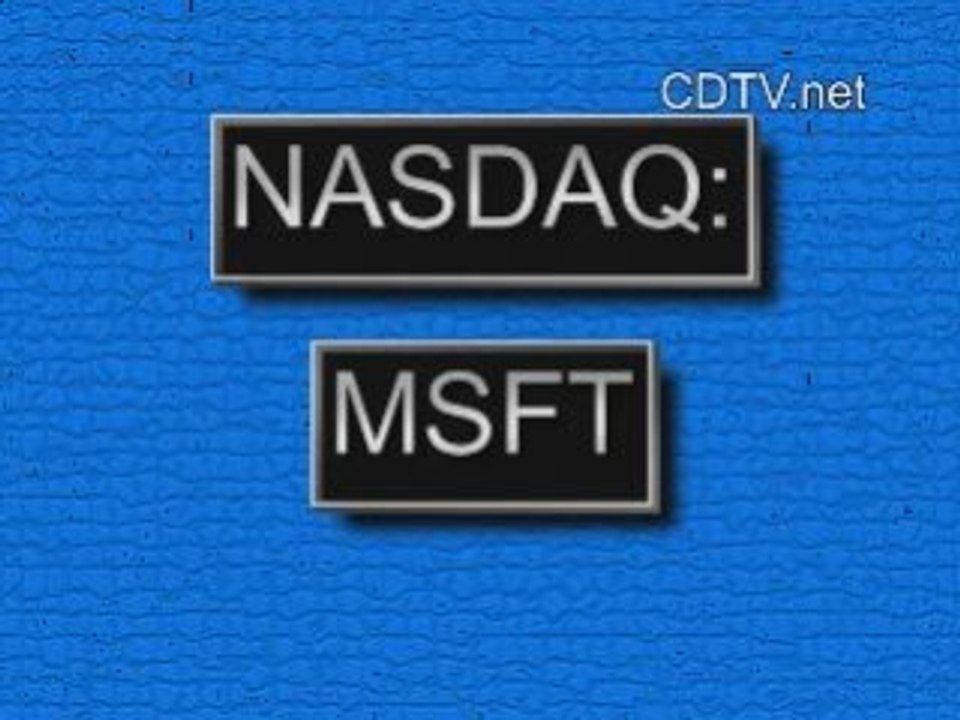 CDTV.net 2008-12-18 Stock Market News Dividend Report