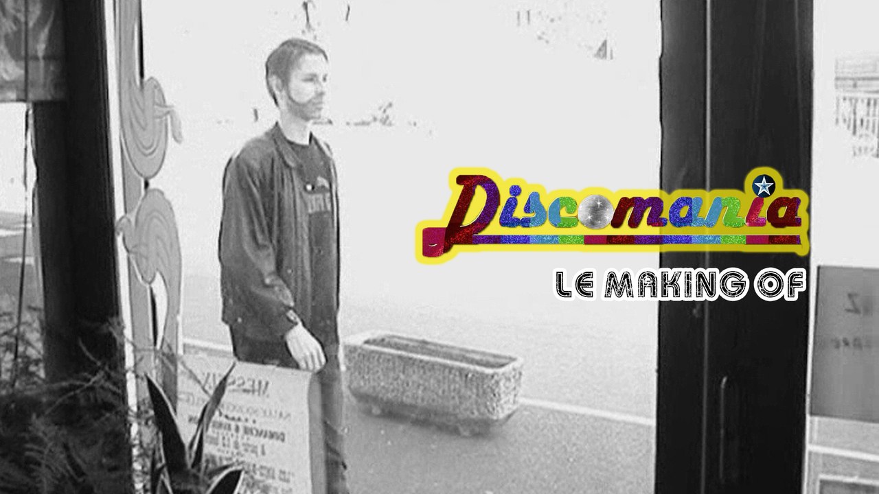 Discomania - Making of