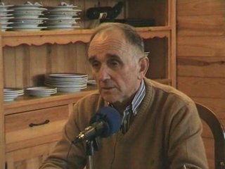 Entrevista a Jose Manuel Acevedo ( Coaña ) 2008