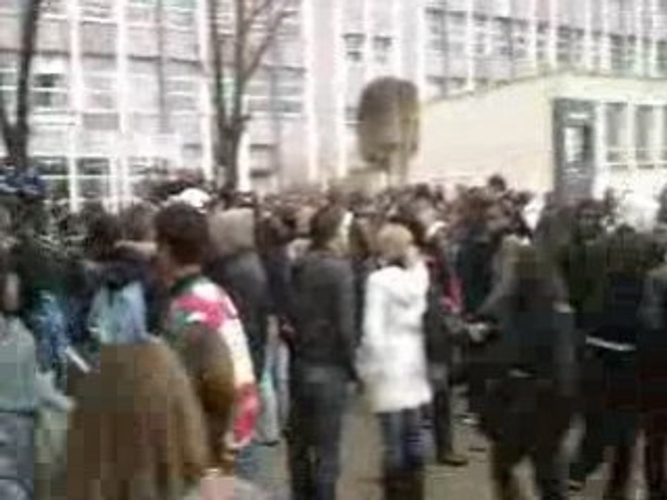 Blocus coub's