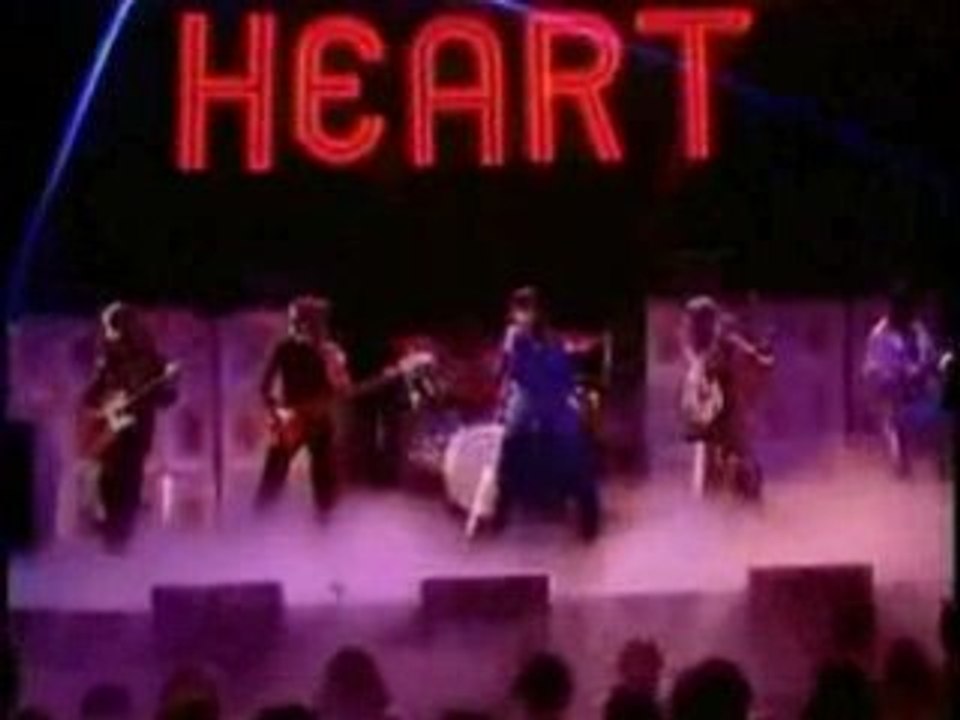 Heart - Magic Man