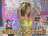 Didem Turkish Belly Dance ( Seda Sayan Show) 17.12.08
