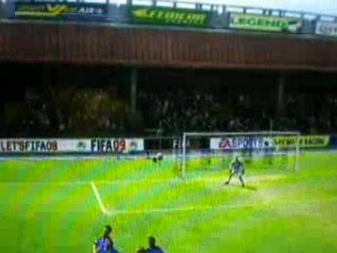 Coup Franc FIFA09