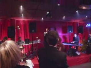 Anniversaire des 20 ans de TVT / Le gâteau