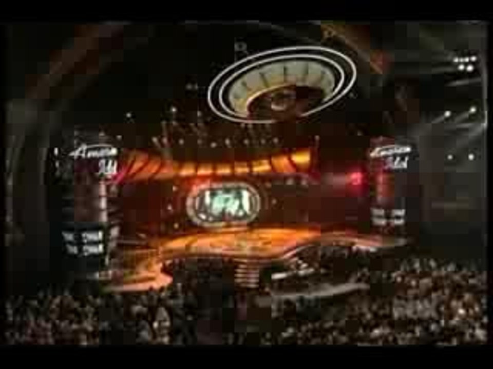 Mary J Blige à American Idol
