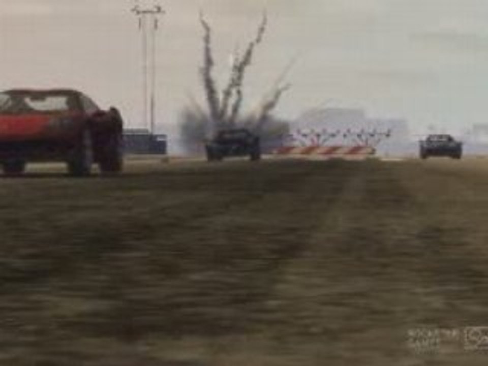 GTA 4 - HOT ROAD