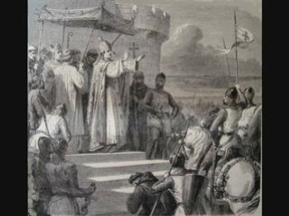 Broussaï - Démonarchie