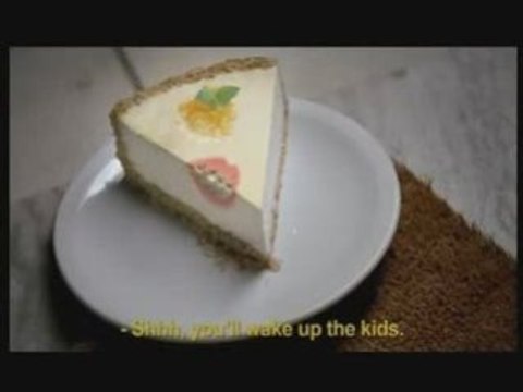 Pepto Bismol - Cheesecake (Husband)