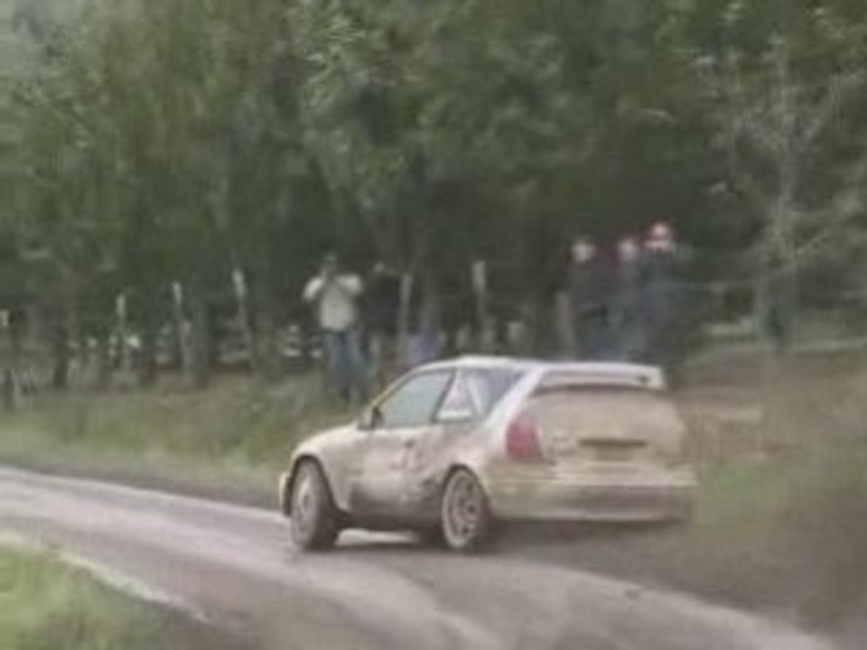 Best of Rally 2008 - Rally Image