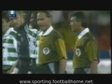 Benfica - 1 Sporting - 0, 1996/1997