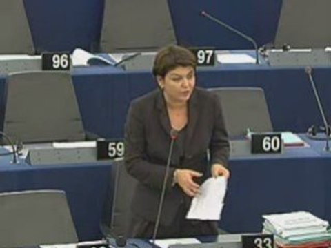 Adina-Ioana Vălean on FRONTEX