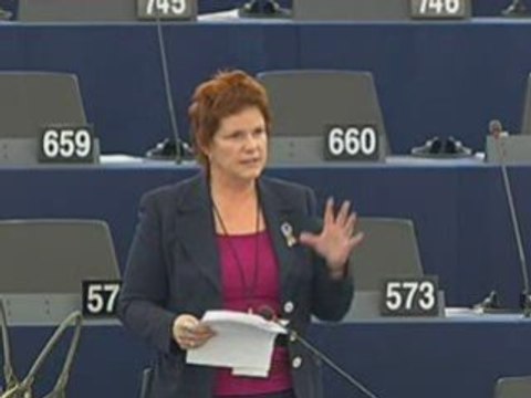 Sharon Bowles on Medium-sized companies