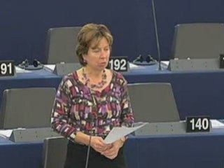 Diana Wallis on Justice