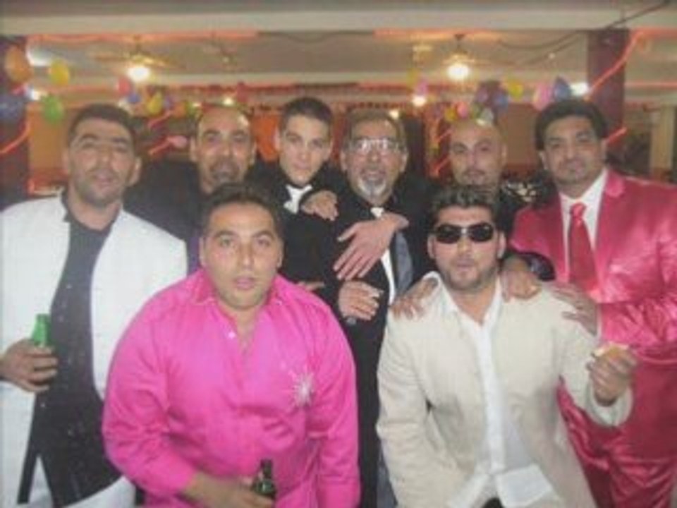 LA BODA DE JOSE Y GORDA