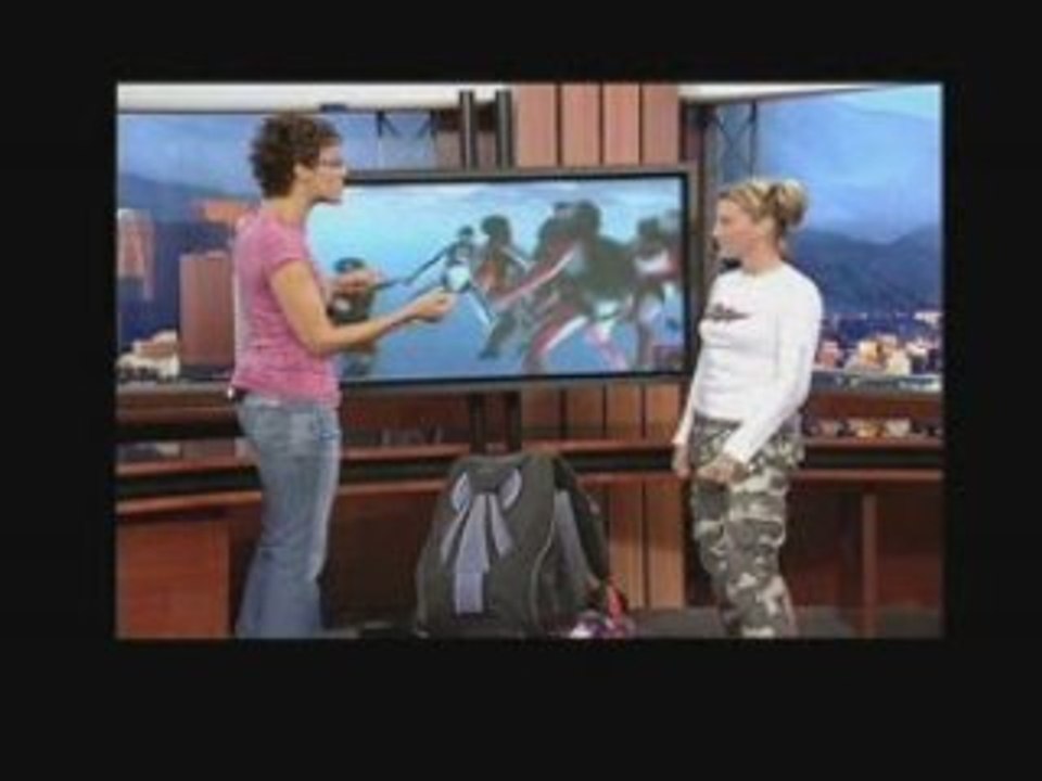 TV Interview on NBC's YourLA (SDG-025)