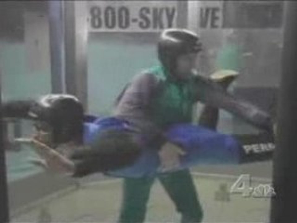 NBC's "Your LA" visits us at the Tunnel (SDG-028)