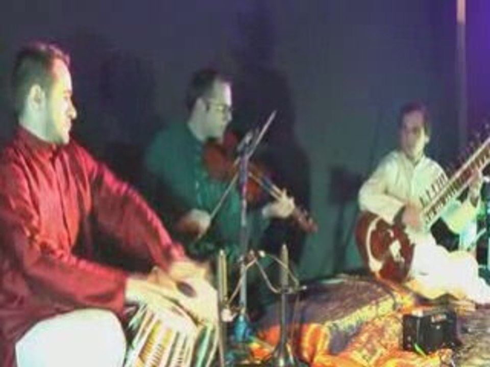 Raaga Jaunpuri Part 3 Drut-Jhala MILANA