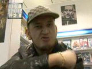 Seth gueko en mode 7eme art