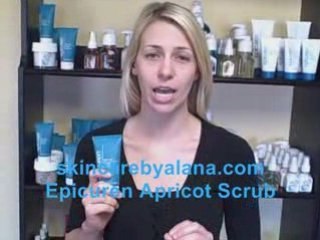 Epicuren Apricot Scrub