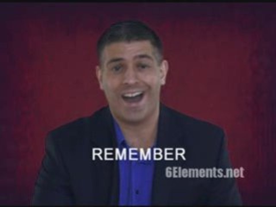 How to take control of your life.  Motivational video