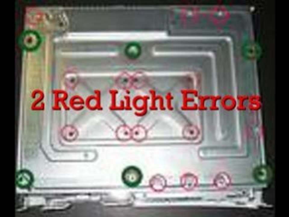 How to repair xbox 360 errors