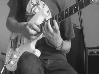 Donne cours de guitare