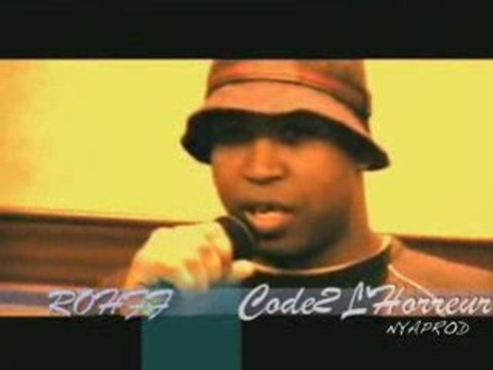 ROHFF PARLE DE BOOBA INTERVIEW EXCLU