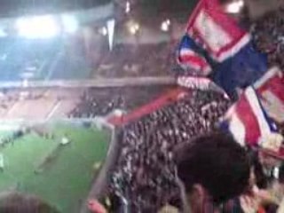 les 5 dernières minutes de PSG TWENTE