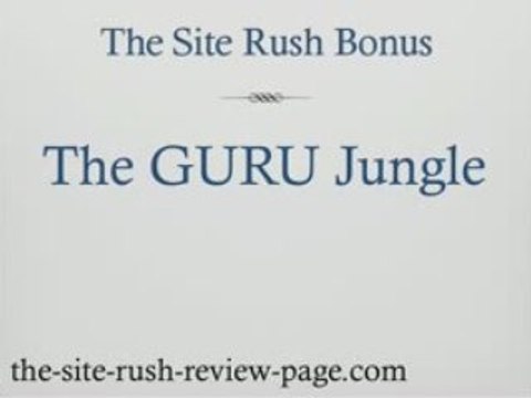 The-Site-Rush-Review-And-$1464-Bonus