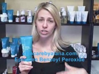 Epicuren Benzoyl Peroxide Scrub