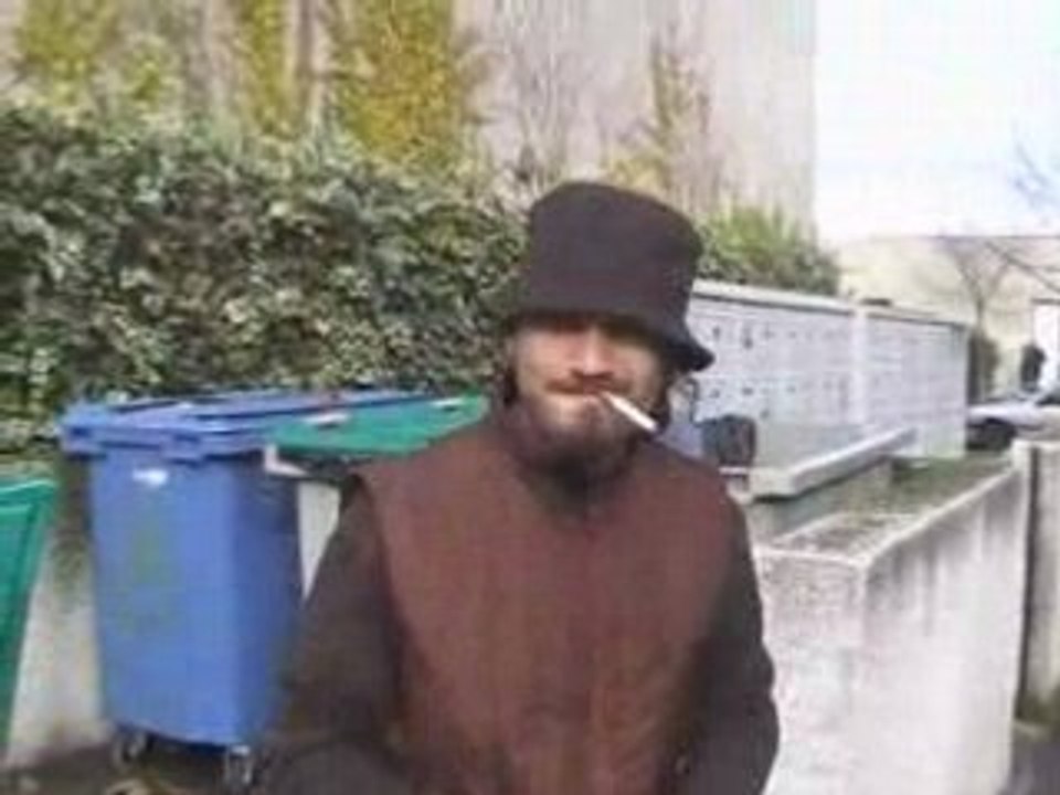 le bec ou canestre
