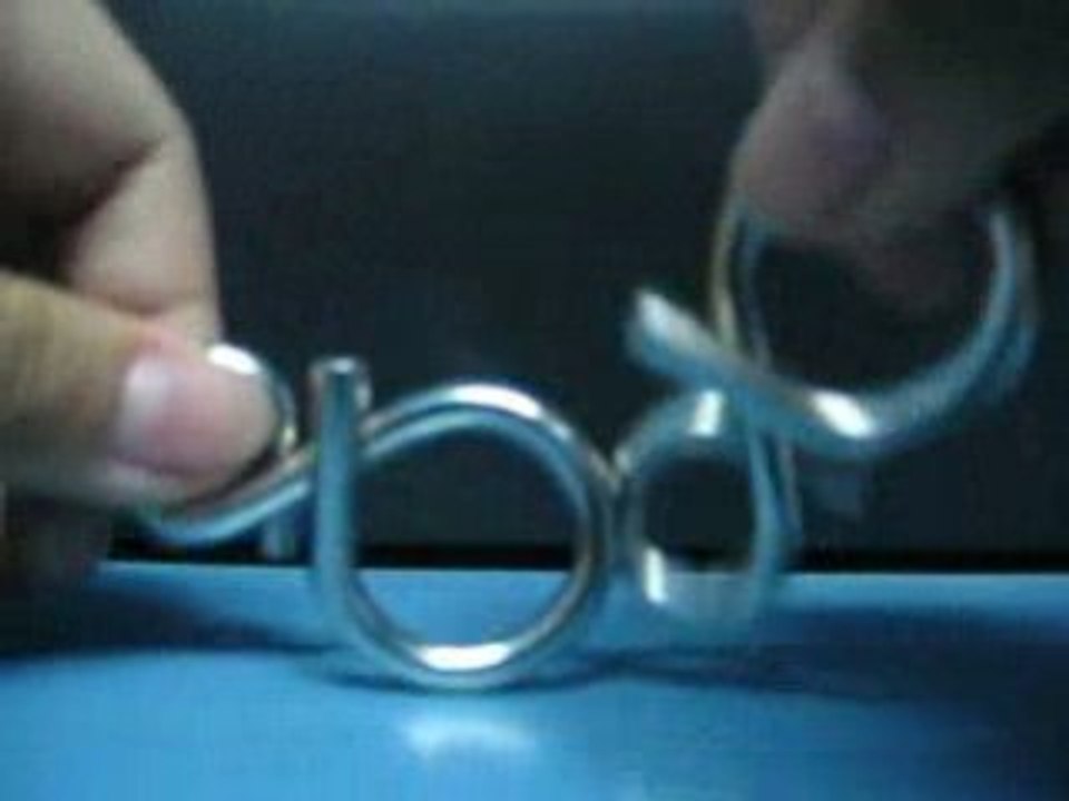 metal puzzle