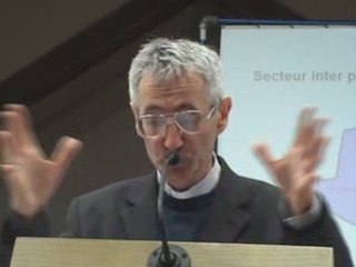 Mgr Delmas "les fraternités"