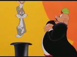 STAN MEDLEY -  BUGS BUNNY - THE CASE OF THE MISSING HARE