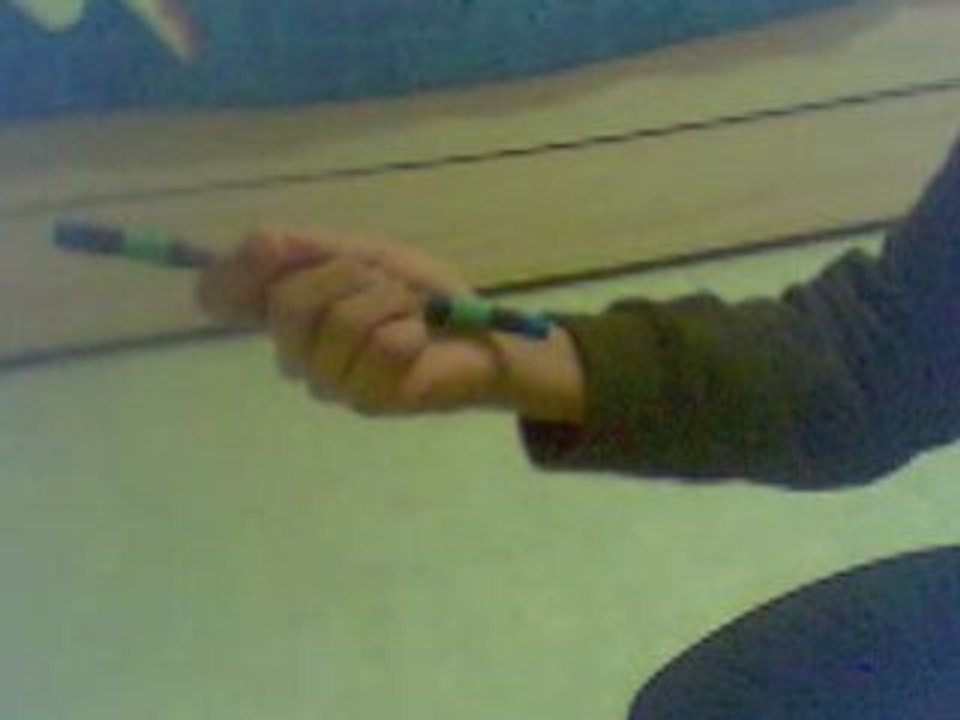Aerial sonic tuto