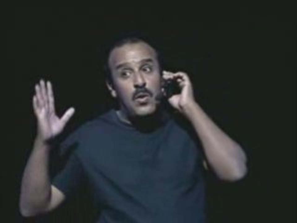 OLYMPIA - SAID NACIRI (PART 1)